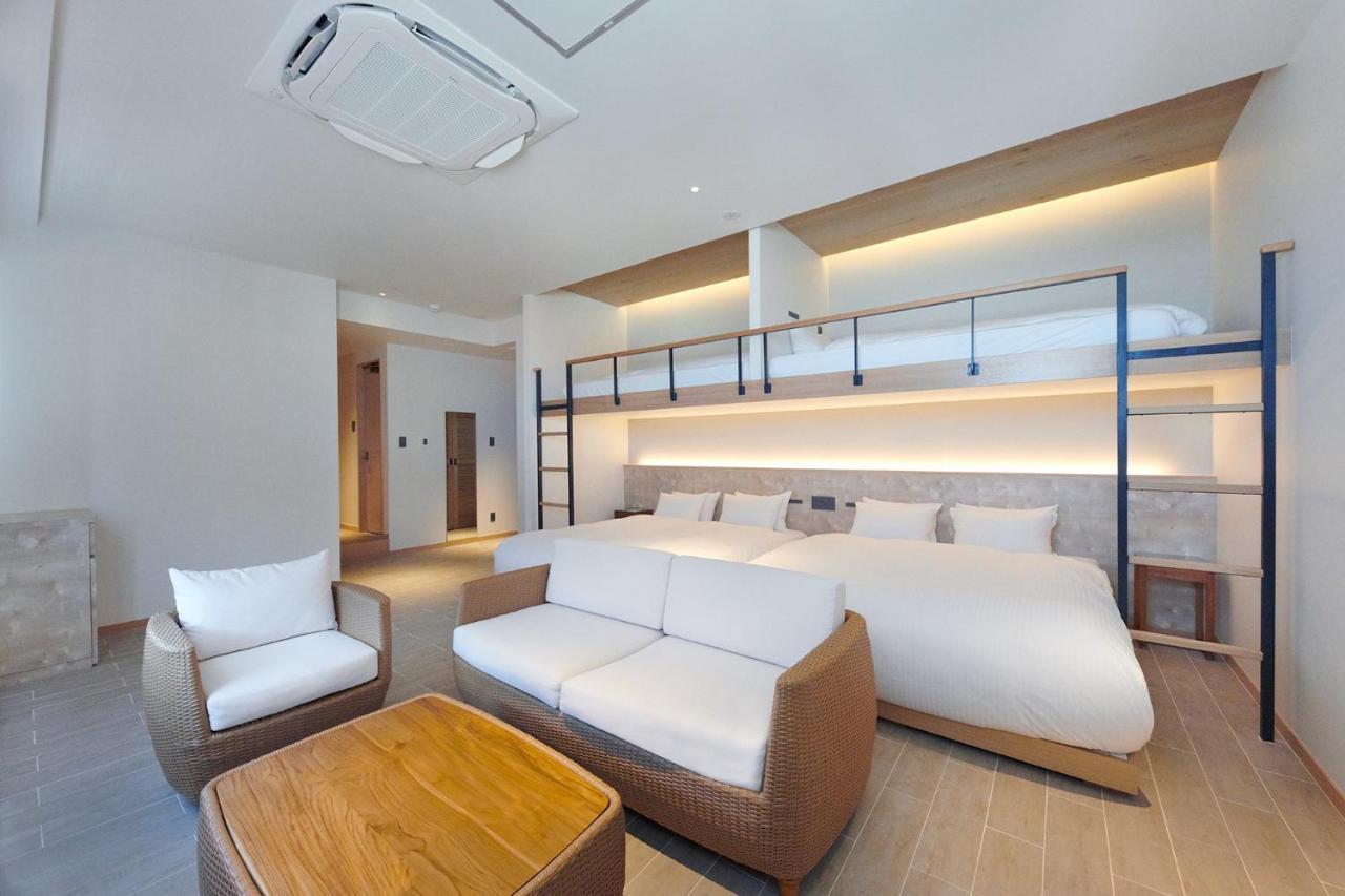 Third Ishigakijima Hotel Ishigaki  Bagian luar foto