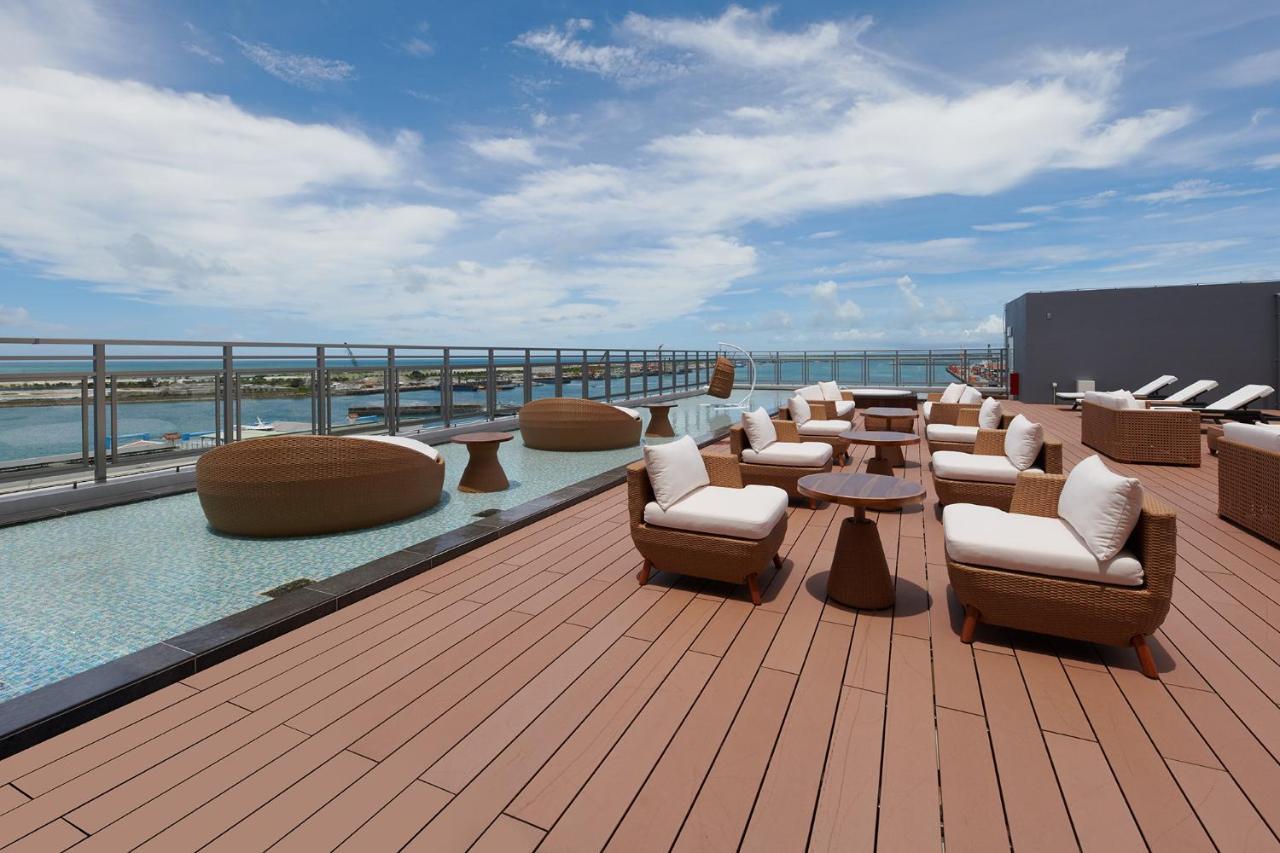 Third Ishigakijima Hotel Ishigaki  Bagian luar foto