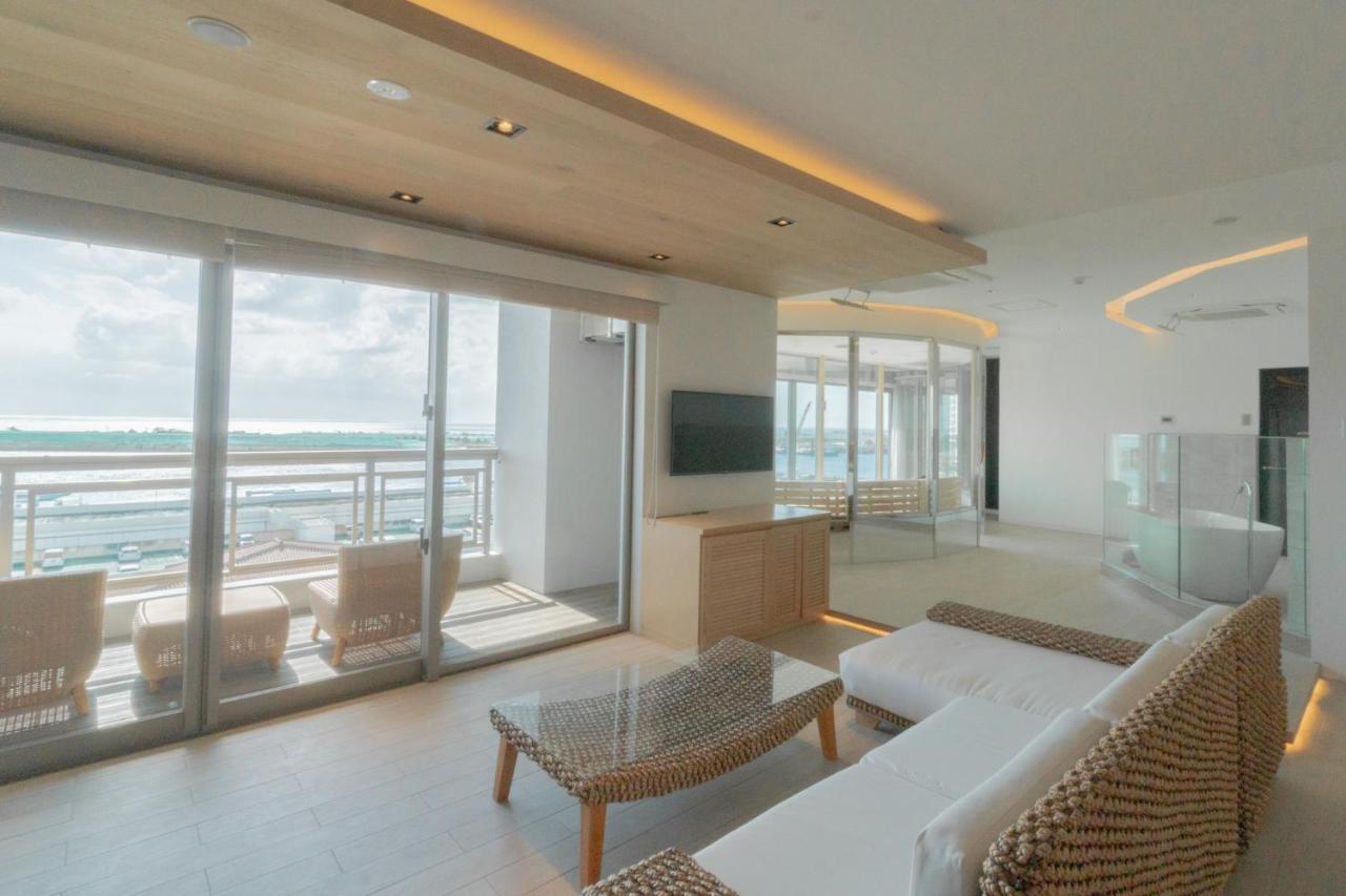 Third Ishigakijima Hotel Ishigaki  Bagian luar foto