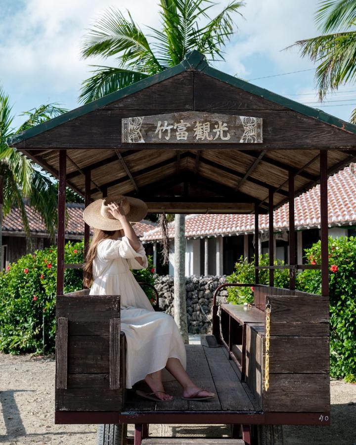 Third Ishigakijima Hotel Ishigaki  Bagian luar foto