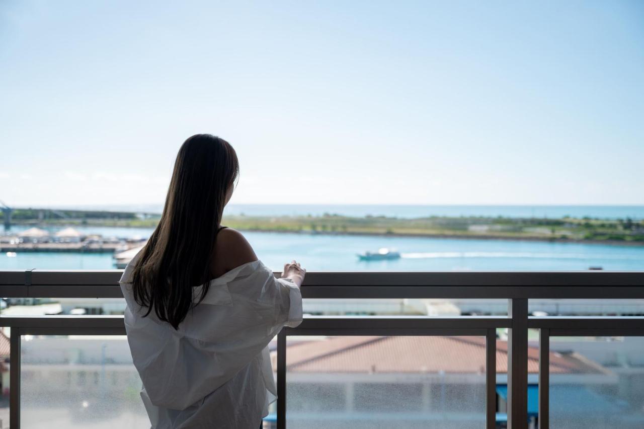Third Ishigakijima Hotel Ishigaki  Bagian luar foto