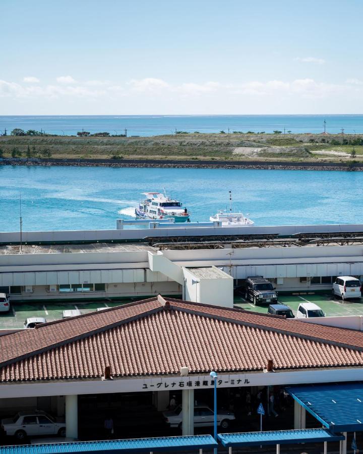 Third Ishigakijima Hotel Ishigaki  Bagian luar foto