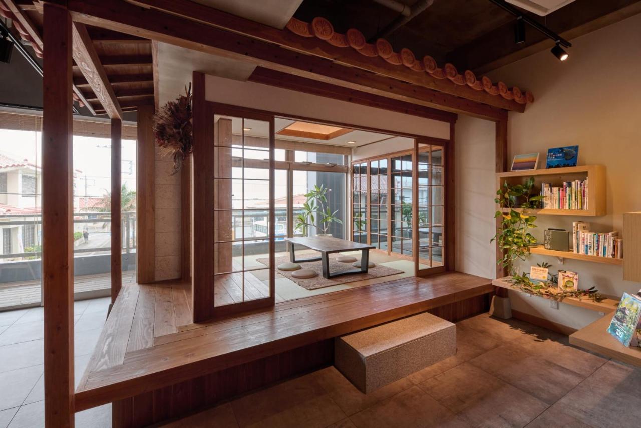 Third Ishigakijima Hotel Ishigaki  Bagian luar foto