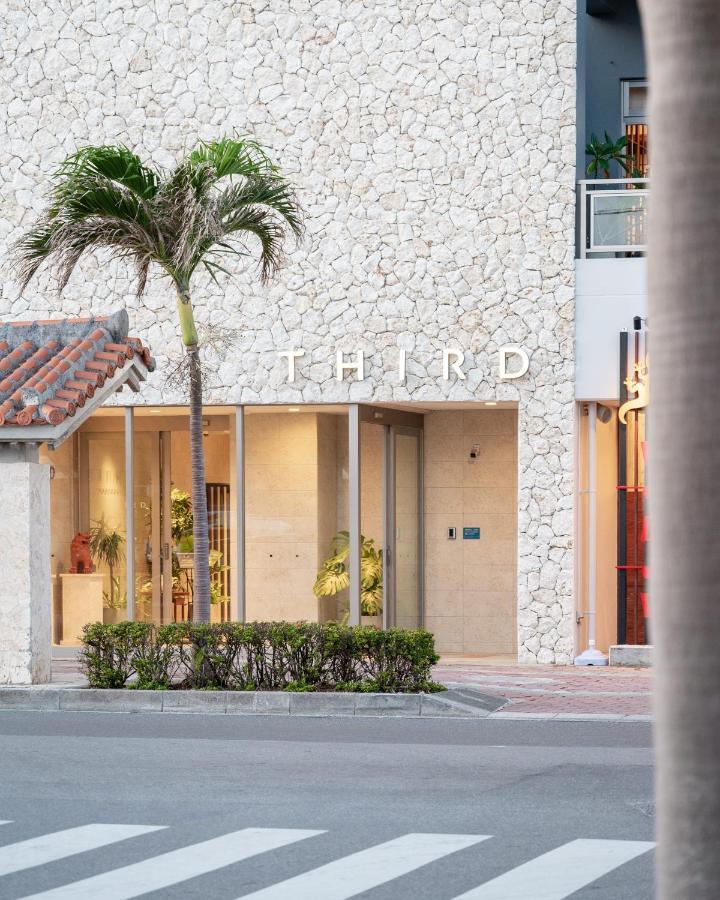 Third Ishigakijima Hotel Ishigaki  Bagian luar foto