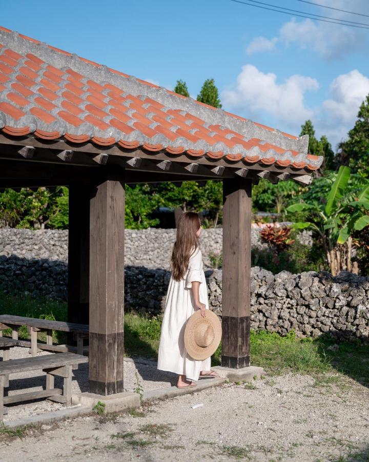 Third Ishigakijima Hotel Ishigaki  Bagian luar foto