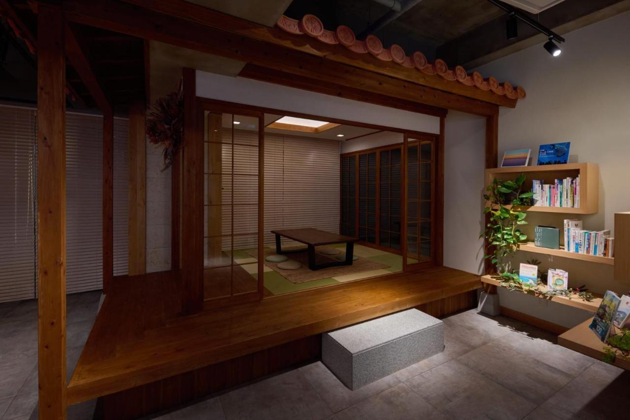 Third Ishigakijima Hotel Ishigaki  Bagian luar foto